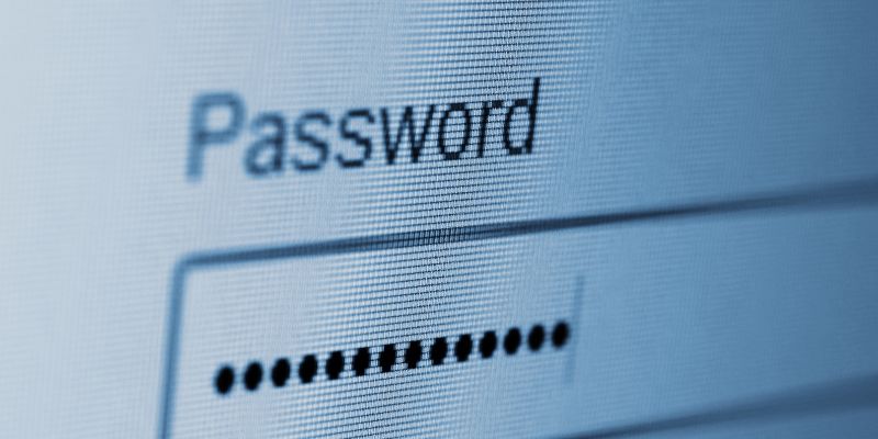 Thực hiện cấp lại password nhanh chóng tại hệ thống