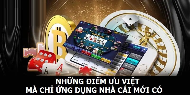 Những ưu điểm khiến cược thủ không thể bỏ qua app Bsport